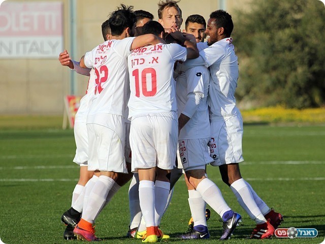 שחקני רמת גן (לירן דורף)